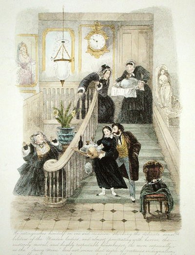 Illustration de la visite d